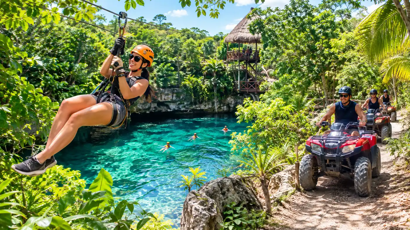 Cancun Jungle Tour Prices, Tickets, and Discounts